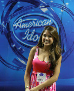 Grace Otley American Idol