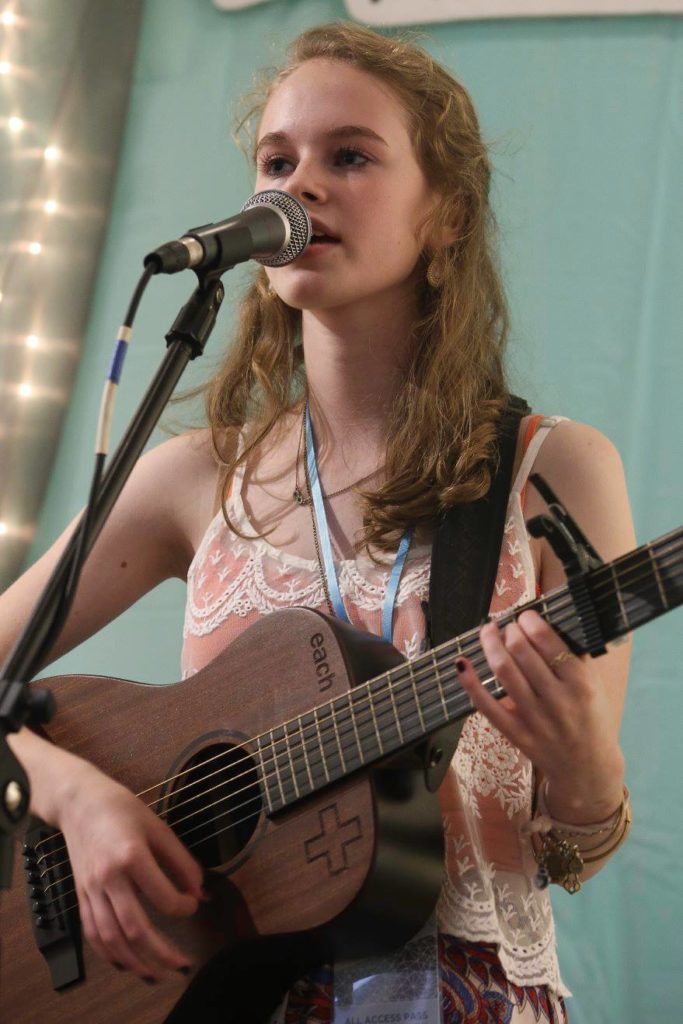 Hanna Paige | Our Community Cup Coffeehouse