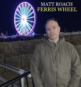 Matt Roach Ferris Wheel Album Cover